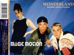 Album herunterladen Magic Motion - Wonderland