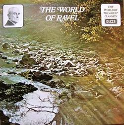 Download Various, Ravel - The World Of Ravel