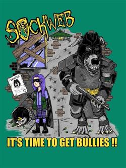 Download Sockweb - Bullies Are Mean EP