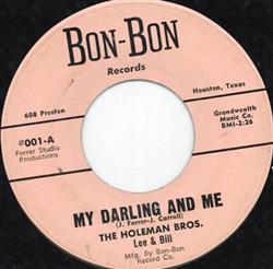 Download The Holeman Bros Lee & Bill - My Darling And Me