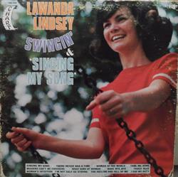 kuunnella verkossa Lawanda Lindsey - Swingin Singing My Song