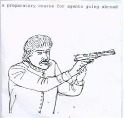 descargar álbum Grey Park - A Preparatory Course For Agents Going Abroad