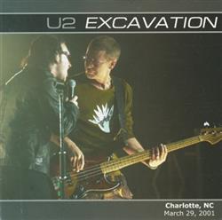télécharger l'album U2 - Excavation