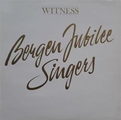 Download Bergen Jubilee Singers - Witness