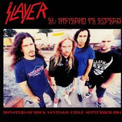 Download Slayer - El Infierno Te Espera