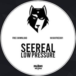 télécharger l'album Seereal - Low Pressure