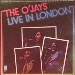 baixar álbum The O'Jays - Live In London
