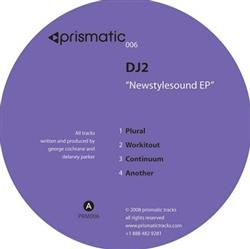 lataa albumi DJ2 - Newstylesound EP