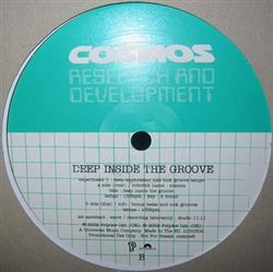online luisteren Cosmos - Deep Inside The Groove