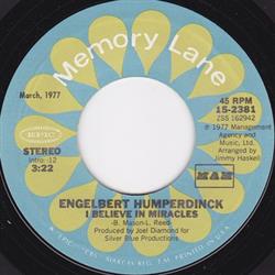 Download Engelbert Humperdinck - I Believe In Miracles