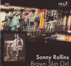 descargar álbum Sonny Rollins - Brown Skin Girl