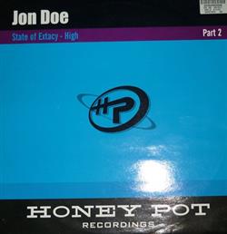 descargar álbum Jon Doe - State Of Extacy High