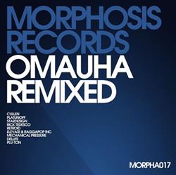 télécharger l'album Omauha - Remixed