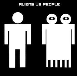 lytte på nettet Various - Aliens Versus People