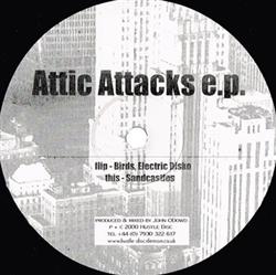 Download Unknown Artist - Attic Attacks