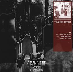 descargar álbum Transparent - Dub General