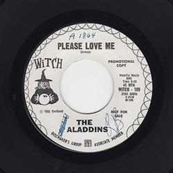 Download The Aladdins - Please Love Me Munch