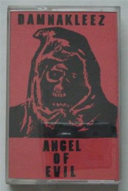 télécharger l'album Damnakleez - Angel Of Evil
