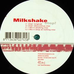 ouvir online Milkshake - Stop