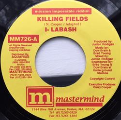 Download I Labash, The Bingy Twins - Killing Fields Tom Kruz Mission