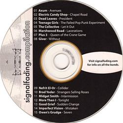 last ned album Various - SignalfadingCompilation