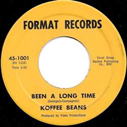 lytte på nettet Koffee Beans - Been A Long Time All My Life