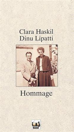 Download Dinu Lipatti Clara Haskil - Hommage