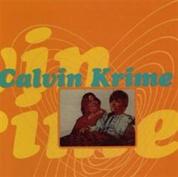 télécharger l'album Calvin Krime - Youre Feeling So Attractive