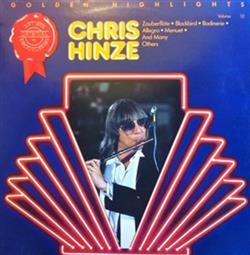 Download Chris Hinze - Golden Highlights