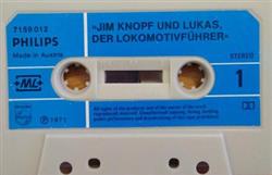 lataa albumi Michael Ende - Jim Knopf Und Lukas Der Lokomotivführer