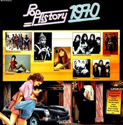 online anhören Various - Pop History 1970