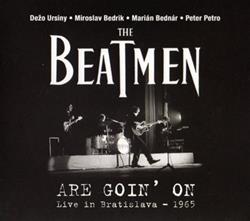 Album herunterladen The Beatmen - Are Goin On Live In Bratislava 1965