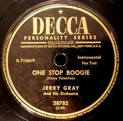 Album herunterladen Jerry Gray And His Orchestra - A Pair Of Trumpets