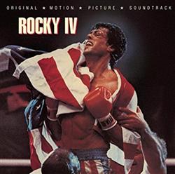 ladda ner album Various - Rocky IV Banda Sonora Original De La Pelicula