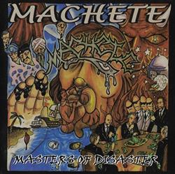 ladda ner album Machete - Masters Of Disaster