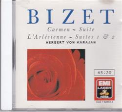 lytte på nettet Various - Carmen Suite LArlesienne Suite Nos 1 2