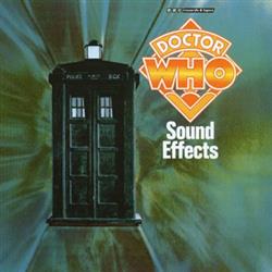 BBC Radiophonic Workshop - Doctor Who Sound Effects