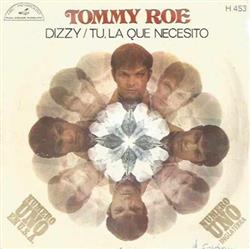 lyssna på nätet Tommy Roe - Dizzy Tu La Que Necesito