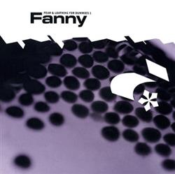 online anhören Fanny - Fear Loathing For Dummies 1