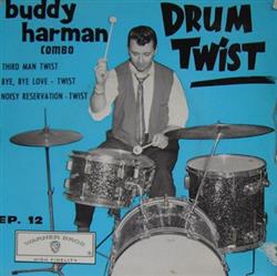 Album herunterladen Buddy Harman Combo - Drum Twist