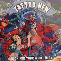 descargar álbum Various - Tattoo New Rock For Your Whole Body