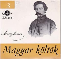 Album herunterladen Various - Magyar Költők 3 Arany János
