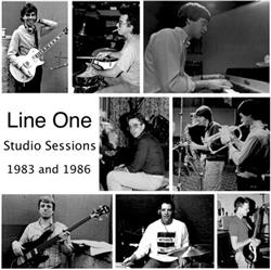 Ted Blackbourn - Line One Studio Sessions 1983 and 1986