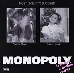 Album herunterladen Victoria Monet, Ariana Grande - Monopoly