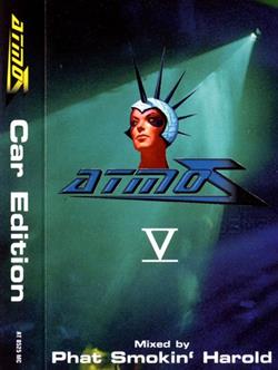 Album herunterladen Various - Atmoz V Car Edition