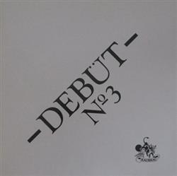 lataa albumi Various - Debüt 3