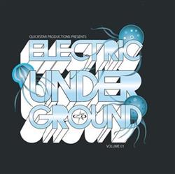 télécharger l'album Various - Electric Underground Vol 5