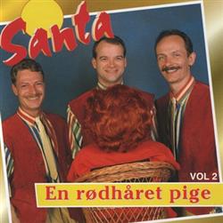 baixar álbum Santa - En Rødhåret Pige Vol2
