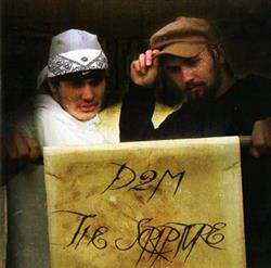 télécharger l'album D2M - The Scripture