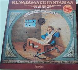 ladda ner album Anthony Rooley - Renaissance Fantasias